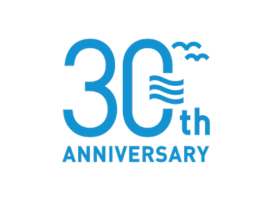 30周年ロゴ